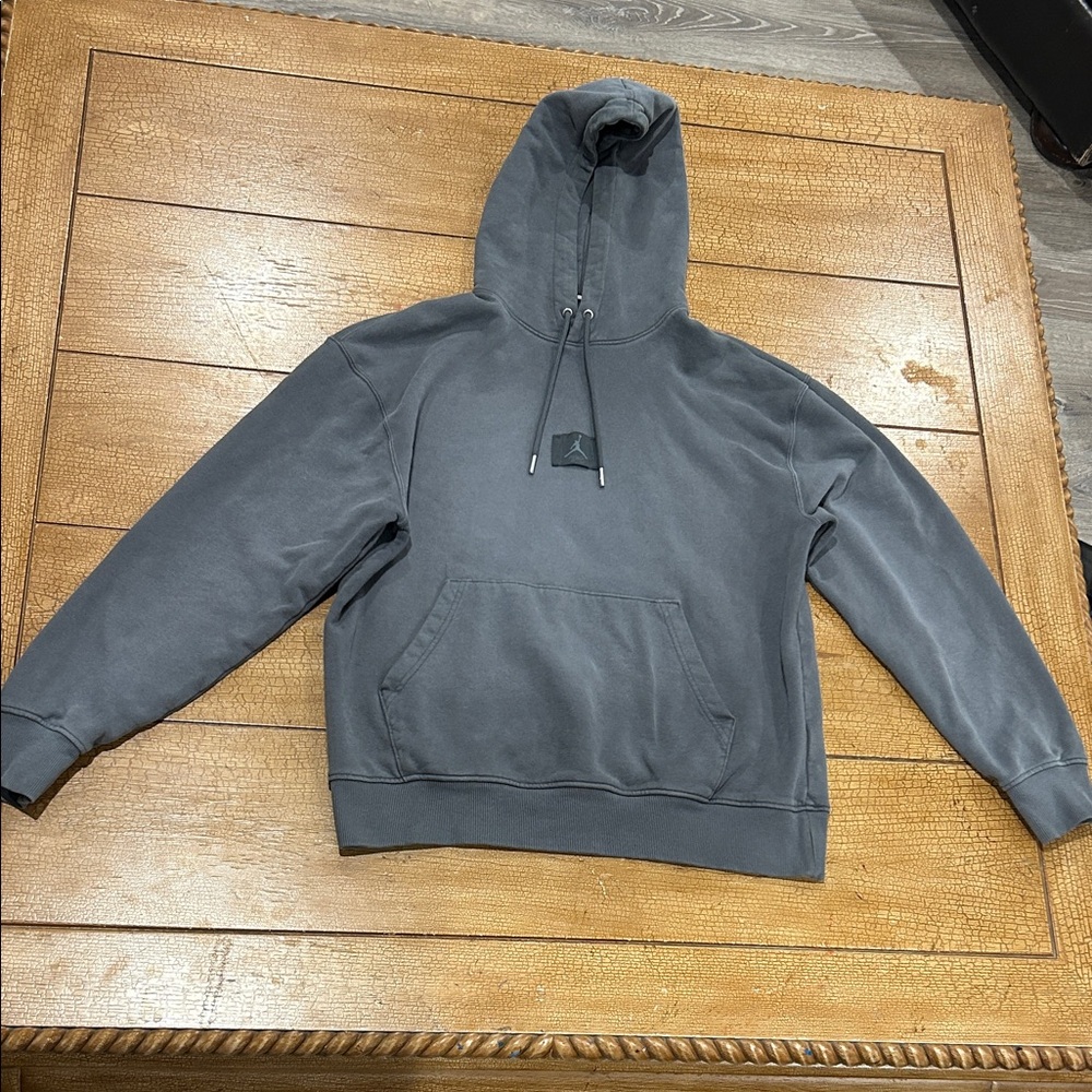 BRAND NEW Air Jordan Charcoal Grey  Hoodie